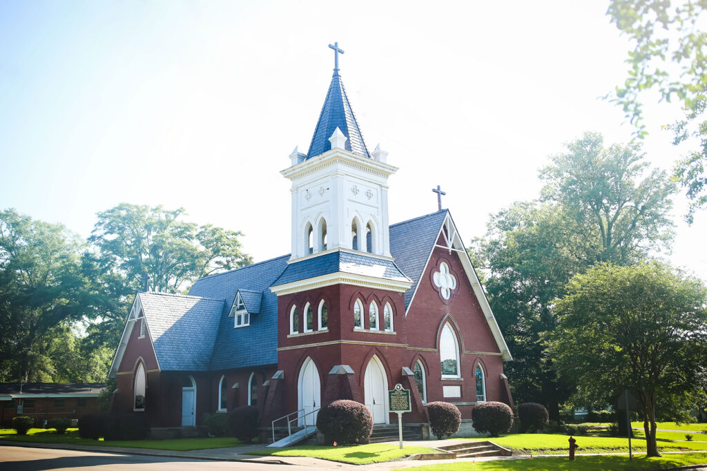 Episcopal Church