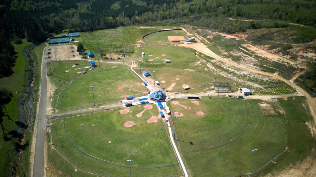 Baseball Fields